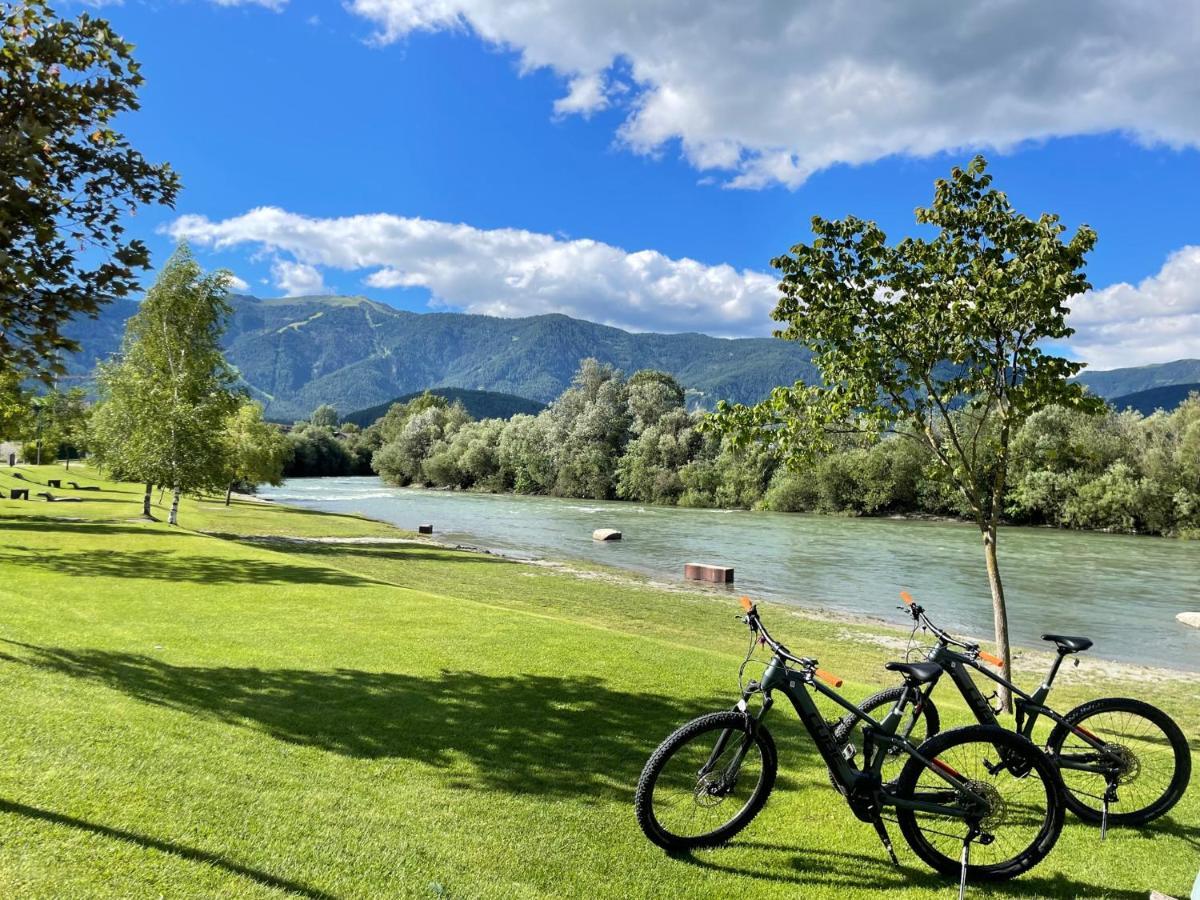 Bed&Bike Bruneck - Brunico Hotel Exterior foto