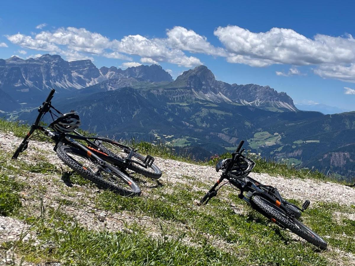 Bed&Bike Bruneck - Brunico Hotel Exterior foto