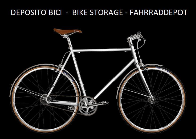 Bed&Bike Bruneck - Brunico Hotel Exterior foto